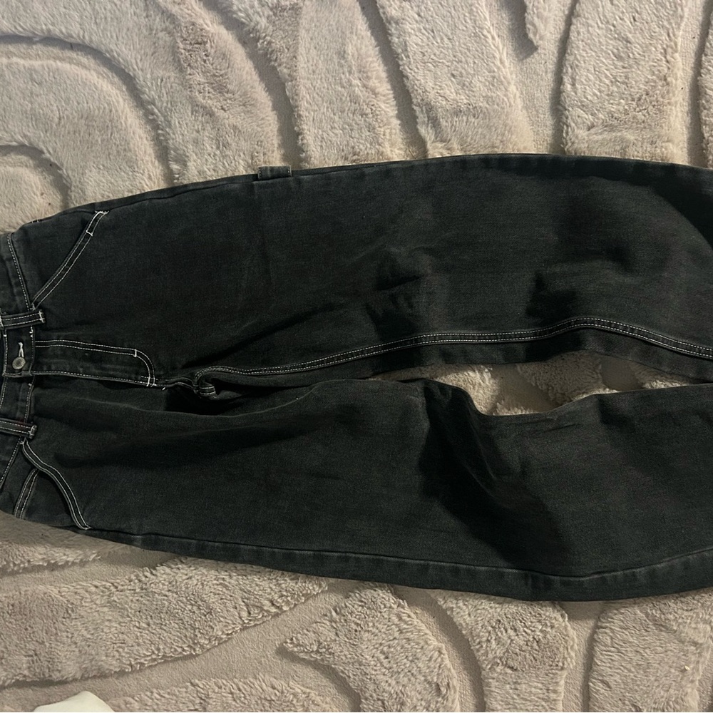 black brandy jeans